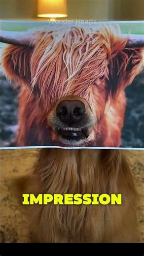This Dog Changes Faces with Masks! #shorts