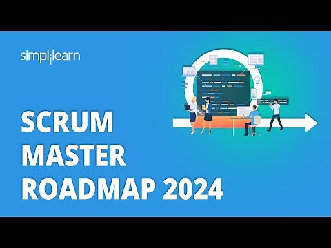 Roadmap to Become a Scrum Master 2026 | Scrum Master Career Path | Scrum Master Roadmap |Simplilearn