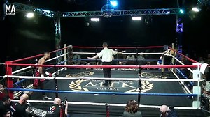 Daniel Egbunike vs Alec Bazza (07-10-2017) Full Fight