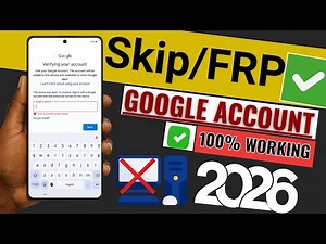 📱 How to Skip Google Login After Hard Reset on Android (2026) — No PC | 100% Working Method