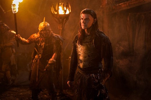 The Rings of Power's Adar has expanded Tolkien's Middle-earth for the better