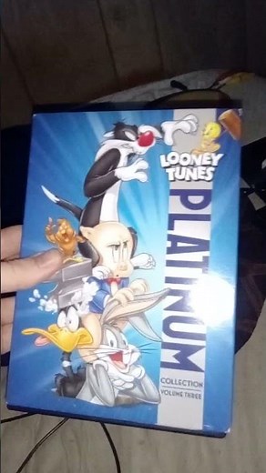 Looney Tunes (1930-1969) Platinum Collection (2012-2014) DVD Overview #dvdvideo #dvd #looneytunes