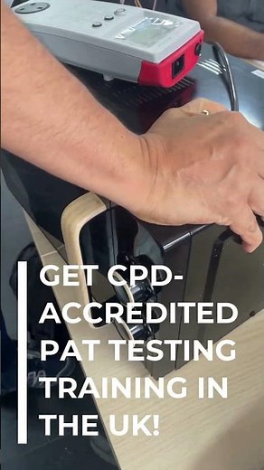 PAT Testing Training UK | Learn Portable Appliance Testing & Get Certified ⚡🔌
