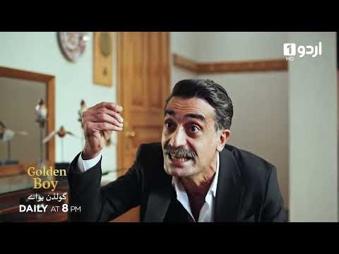 Golden Boy | Episode Promo 180 | Turkish Drama