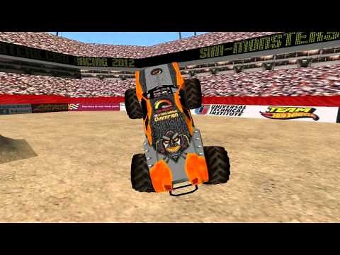 Sim-Monsters V4 Preview 2