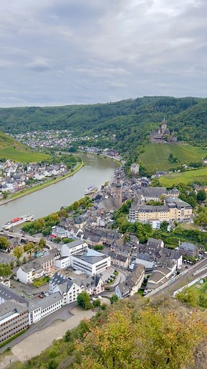 Cochem is one of Germany’s most beautiful towns. Its lovely scenery makes it a favorite place for visitors. Every street seems to tell a story of history and local legends.#cochemcastle #cochem #germany #fyp #fypシ #foryourpage #episodesofcheysanity #viralvideos #travelvlog #cheysanity #transwoman #fyp #foryourpage #foryoupage #amazingview #travel #fyppppppppppppppppppppppp #fypreelsシ゚ #fypreelsシ゚viralシ | Episodes of Cheysanity