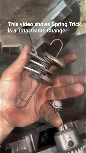 How to Easily Install Heavy Duty Springs