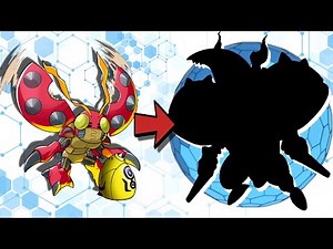TENTOMON ARMOR SHINKA! JIKOTYUMON EVOLUTION LINE!