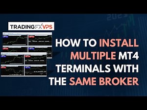 Install Multiple MT4 Platforms On One PC | Forex Traders' Easy Setup Guide