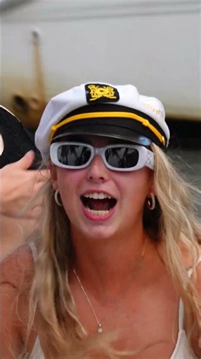 Happy bride on her ride!