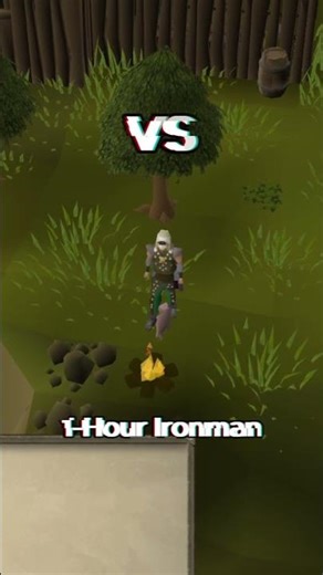 Barbarian Village vs Catherby — Which is Better? | OSRS 1-Hour Ironman