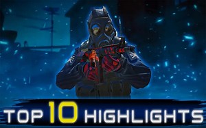 【CS2】2024高光集锦Top10！- FragMovie