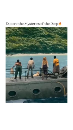 transition.cummunity on Instagram: "“Dive into the unknown with #Nautilus, a gripping underwater adventure series! 🐠 🌴 Explore the mysteries of the deep with Captain Nemo and his crew. Series Details: Title: Nautilus Genre: Adventure, Drama, Fantasy Release Year: 2023 Network: Disney+ Platform: 🖥️ ?? Spoiler: Based on Jules Verne’s classic novel “Twenty Thousand Leagues Under the Sea”, #Nautilus follows the journey of Captain Nemo and his crew as they explore the ocean’s depths and uncover hi