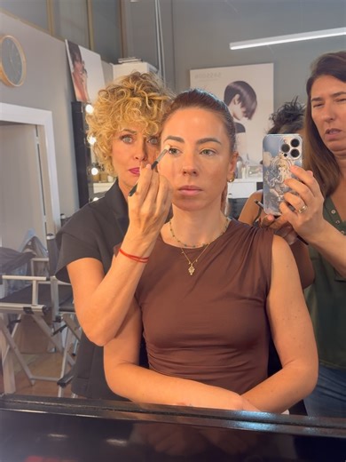 Dora Make Up - Escuela de Maquillaje on Reels