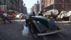 Mafia: Definitive Edition gameplay reveal provides first look at the remake in action