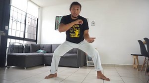 3 CAPOEIRA EXERCISES FOR BEGINNERS | TRAIN CAPOEIRA AT HOME