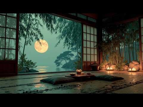 Discover Zen Tranquility: Japanese Meditation Music for Peace