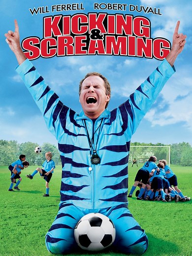 Kicking & Screaming: Official Clip - We've Got Balls