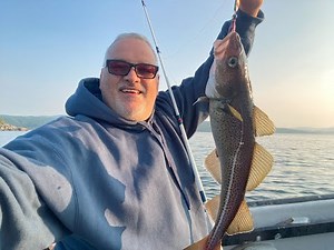 Cod fishing in Newfoundland our 2 trip 2025