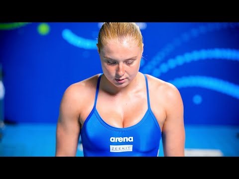 Women’s Elite 3m Springboard Diving Moments