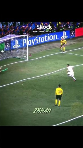 The Simpsons X Ronaldo 🔥☄️ #shorts #footballshorts