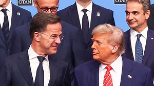 'Daddy' Trump stopped Israel-Iran fighting