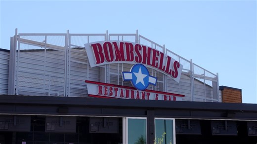Lubbock’s newest sports bar, Bombshells, officially opens off of Spur 327