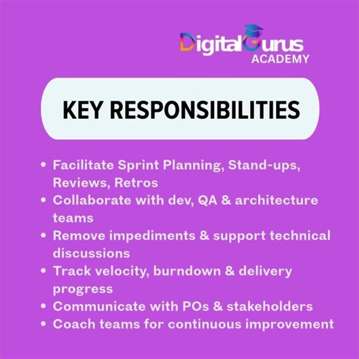 Capgemini Hiring Scrum Masters! 🚀 Hybrid Pune/Hyderabad | Apply Now