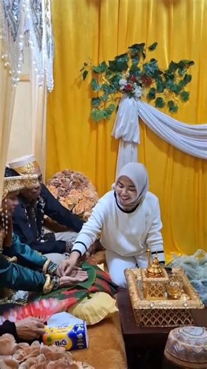 Paccing Tradition, proof that each region has its own way of preserving traditions. #bugismakassa...