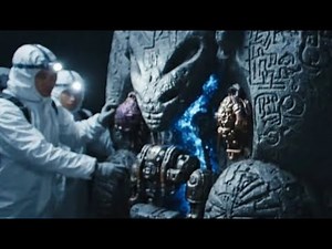 Alien Ruins Revealed!