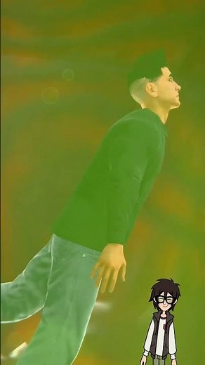 Digested Alive Inside a Whale