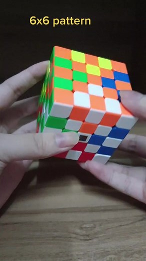 #rubik #5x5 #cube #pattern