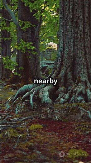 The Secret Life of Trees: How They Communicate Underground!