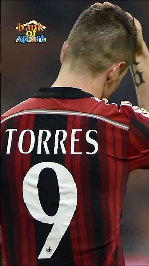 When did you even end up there? Fernando Torres’ 4-month Milan stint