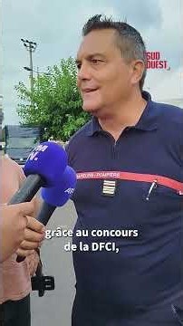 Wildfire | Calm confirmed in Gironde, update on the last remaining active and hard-to-access hot ...