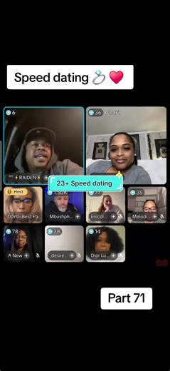 Speed dating 💍 ♥️ #speedating #Dating #love