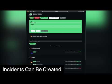 Install Uptime Kuma In Docker (2022)
