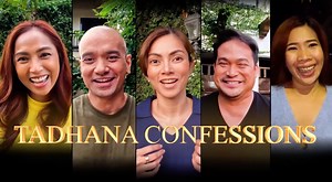 41K views · 526 reactions | WATCH: TADHANA CAST, NAGBAHAGI NG ILANG SIKRETO NILA HABANG NASA TAPING?! Secret revealed! Habang naghihintay sa pagpapatuloy ng Tadhana, alamin muna natin ang ilang confession ng Tadhana cast! Panoorin ang video. | Tadhana GMA | Facebook
