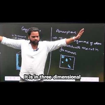 Why Crystalline Solids Symmetry Matters? | IIT JAM Physics | Pravegaa