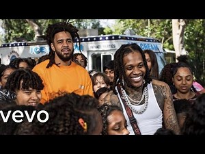 Lil durk - all my life ft. J. Cole (official music video)