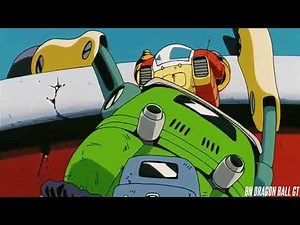 DRAGON BALL GT CAPITULO 1