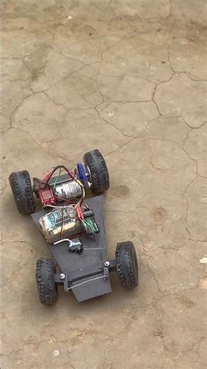 Homemade rc buggy powerful chasis