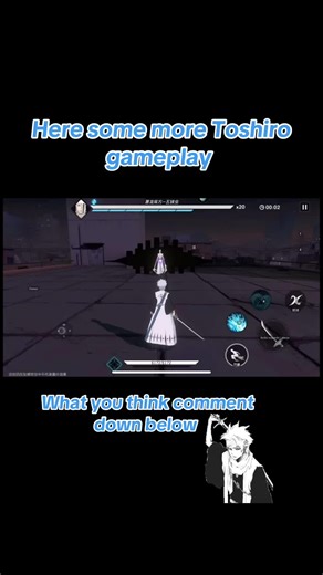 Guide to Toshiro Hitsugaya Gameplay in Bleach