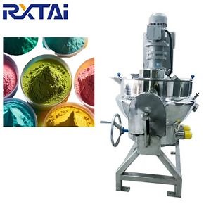 [Hot Item] Smart Pigments/Dyes Ultrafine Powder Pulverizer Equipped with Intelligent Classifying Function