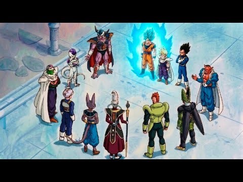 The day the Tournament of Power took place 15 years earlier... | All chapters
