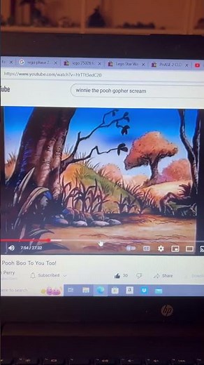 Disneys Winnie The Pooh Boo To You Too Gopher Scream