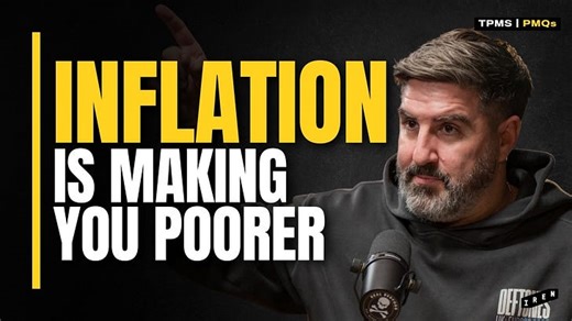 Inflation is Breaking Everything