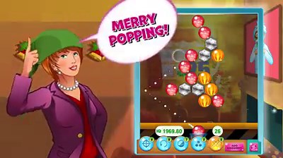 2.2K views · 127 reactions | Smart Season's Greetings from Bubbles IQ! ✨ Get into the holiday spirit!  bit.ly/playBubblesIQ | Bubbles IQ Community | Facebook