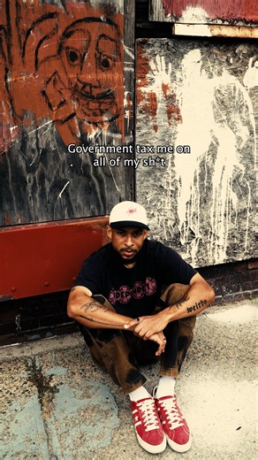 Got my own back. | Khary