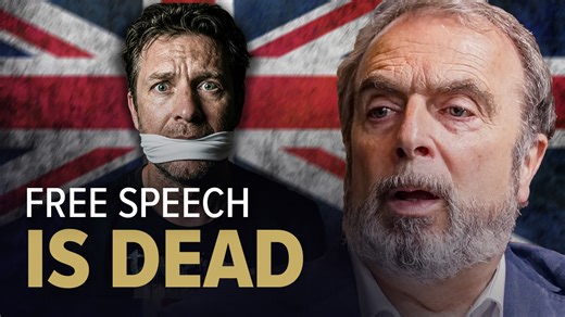 In this historical clip, Peter Hitchens unpacks the breakdown of social cohesion in London, particularly through the loss of free speech. | John Anderson AC